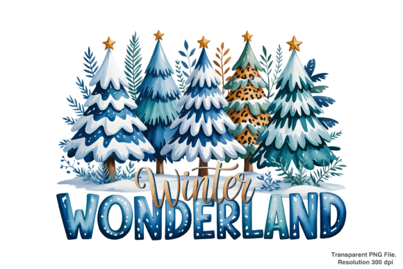 Bringing the Magic to Life: Creative Uses for Winter Wonderland PNG and Christmas PNG Designs