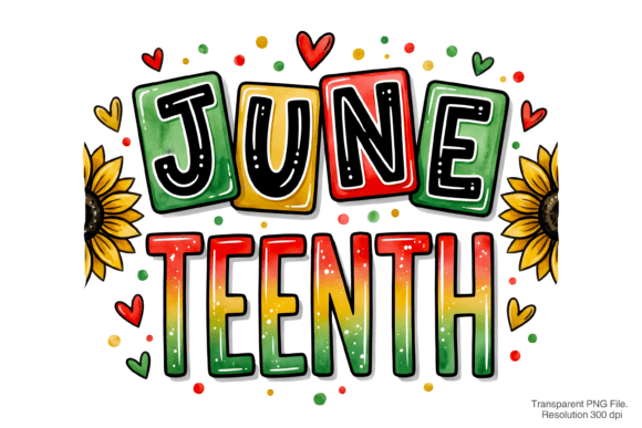 Celebrating Freedom and Heritage: A Guide to Using Juneteenth PNG and Black History PNG for Creative Projects
