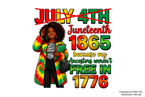 Celebrating Heritage and Creativity: A Guide to Juneteenth and Black Girl PNG Designs