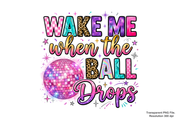 Celebrating the Countdown: Elevating New Year's Designs with Premium Digital Art