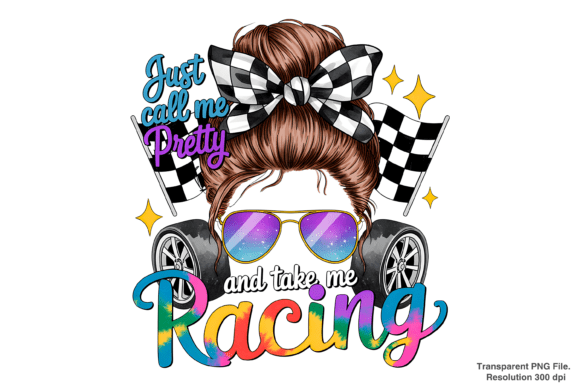 Elevating Your Creative Workflow with Messy Bun PNG, Racing PNG, and Race PNG Assets
