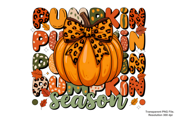 Embracing Autumn Creativity: A Guide to Pumpkin Season and Girly Fall PNG Designs