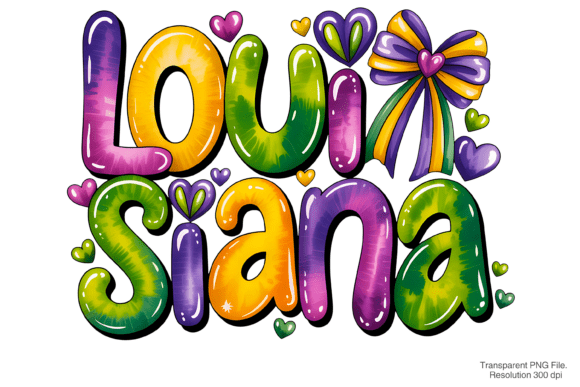 Evaluating Mardi Gras PNG and Louisiana PNG Assets for Professional and Personal Design Projects