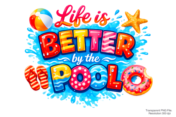 Life is Better by the Pool: A Summer Design Essential