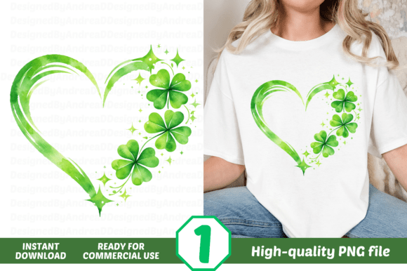 Mastering Heart, Clovers, and St Patrick D Designs for Professional Sublimation Results