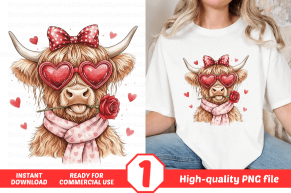 Valentine's Day Cow: A Fun Twist on Holiday Art