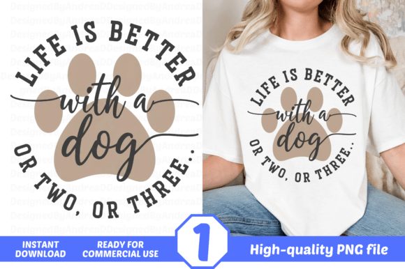 Why Life is Better with a Dog or Two O Three: Elevating Your Creative Brand